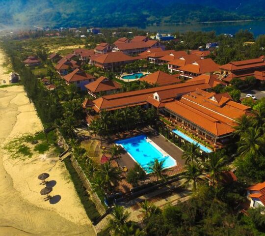 Thanh Tâm Seaside Resort – Lăng Cô