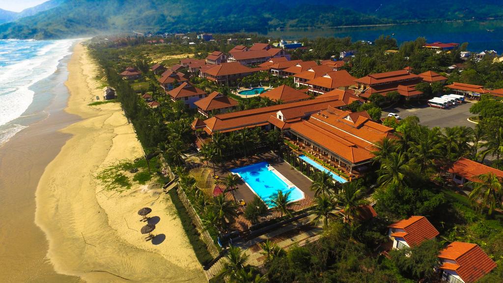Thanh Tâm Seaside Resort – Lăng Cô