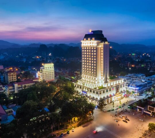 Vinpearl Hotel Lạng Sơn, Trần Hưng Đạo