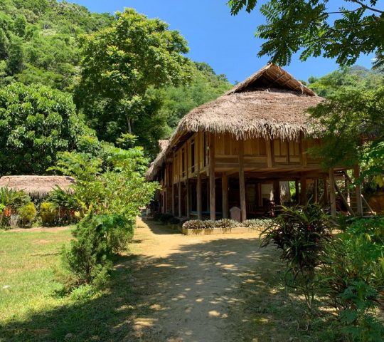Ban Hieu Garden Lodge, Pu Luong Nature Reserve, Ban Hieu, Co Lung, Ba Thuoc