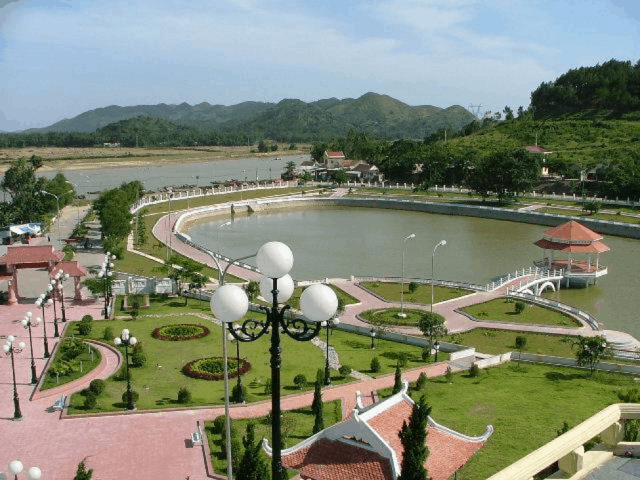 Khu di tích Trần Phú